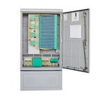 288 Core SMC Fiber Ditribution Cabinet  With Plug-In Type Splitter