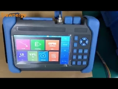 Hoe gebruik je optische tijdsgebied reflectometrie?