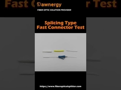 Type Snelconnector Test