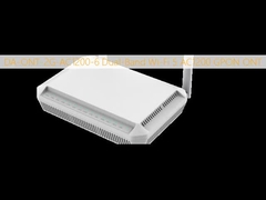 DA-ET-2G-AC1200-6 Dual-band Wi-Fi 5 AC1200 GPON ONT