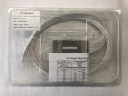 1x64 Mini Type Fiber PLC Splitter Without Connector