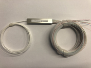 2x16 Mini Type Fiber PLC Splitter Without Connector