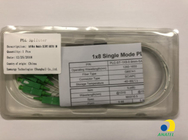 1x8 Mini Type SCAPC Fiber PLC Splitter